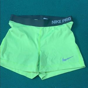 Nike Pro Short